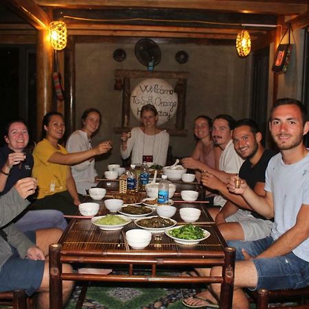Sapa Orange Homestay Kültér fotó