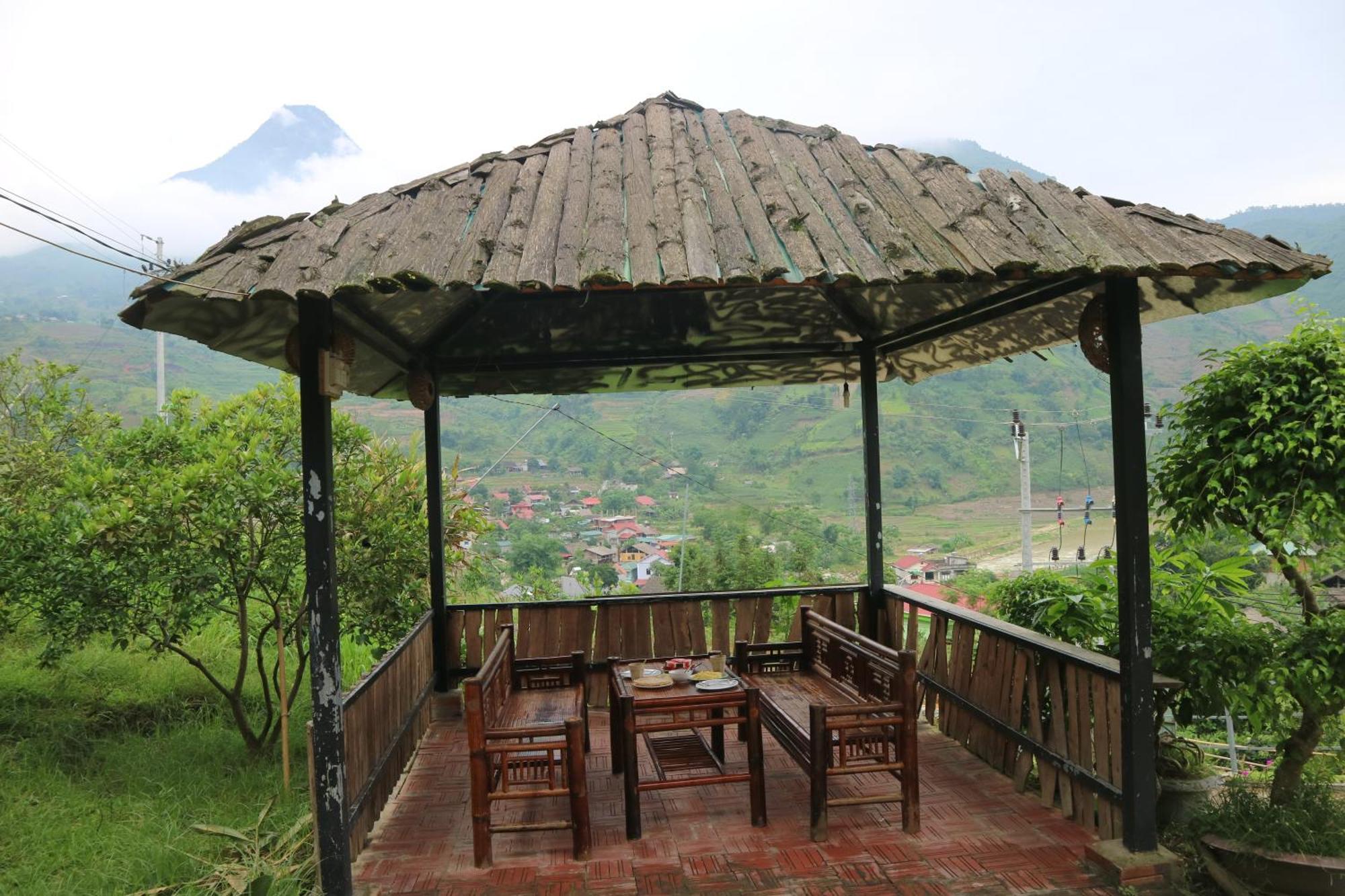 Sapa Orange Homestay Kültér fotó