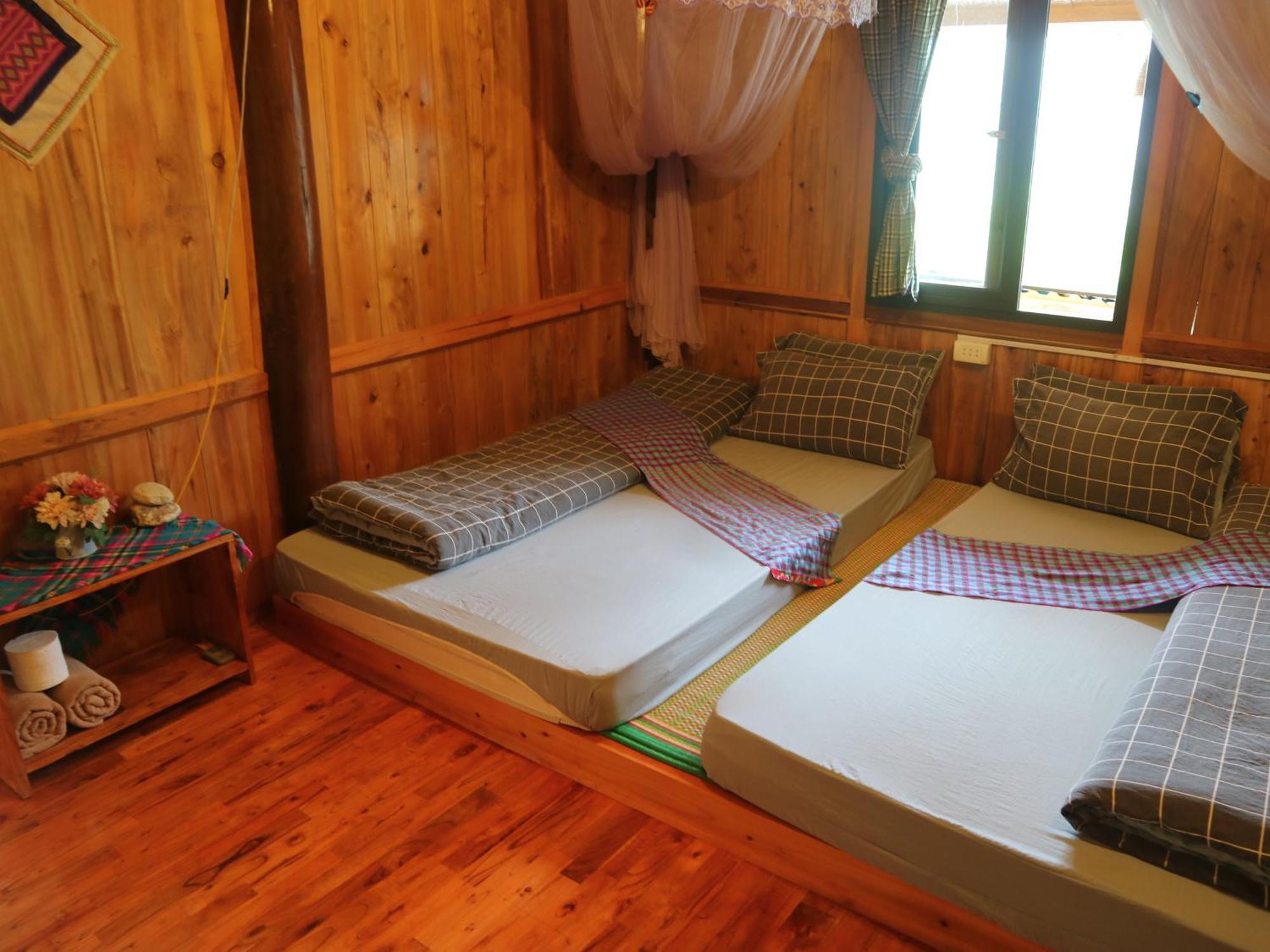 Sapa Orange Homestay Kültér fotó