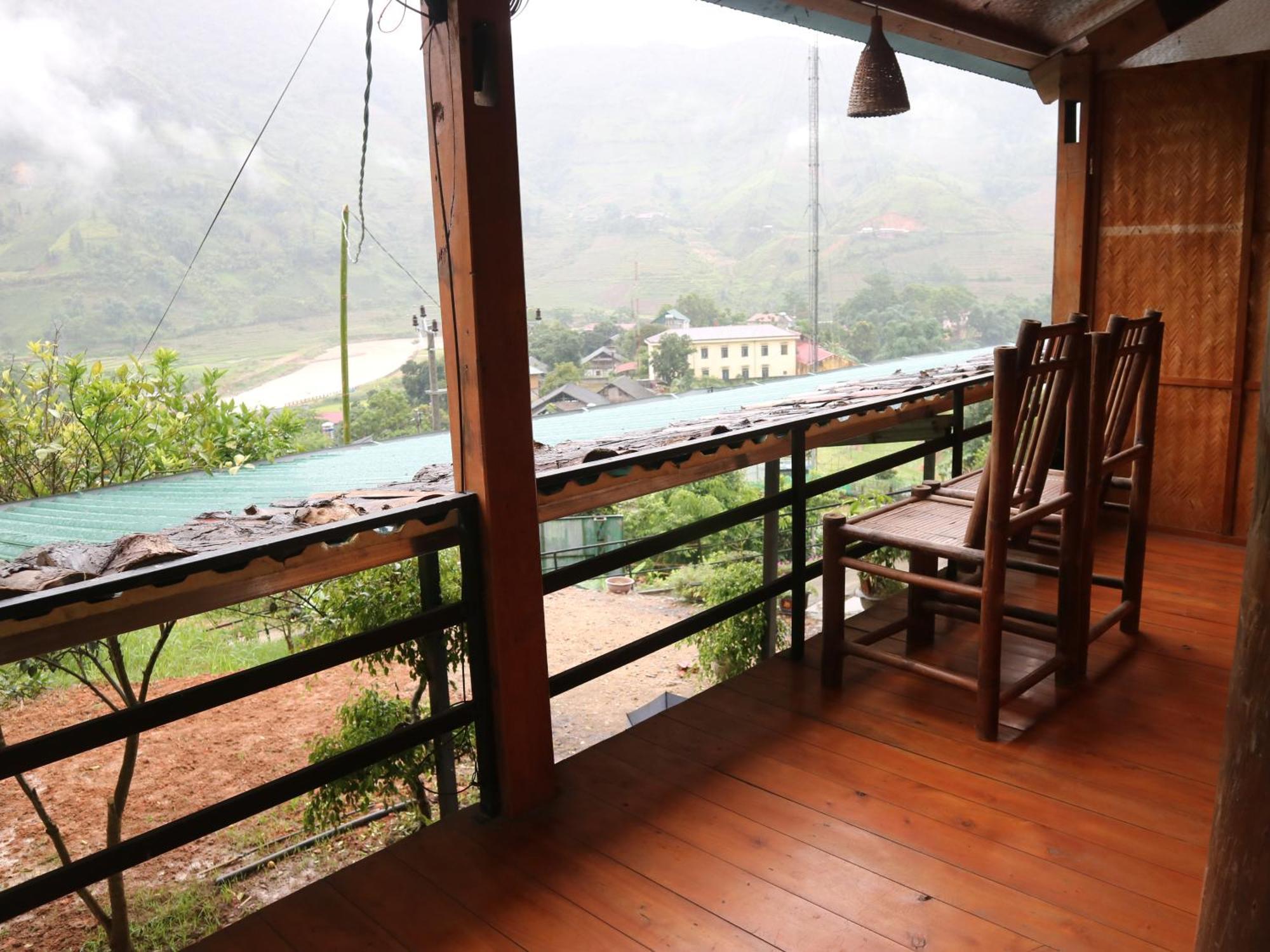 Sapa Orange Homestay Kültér fotó