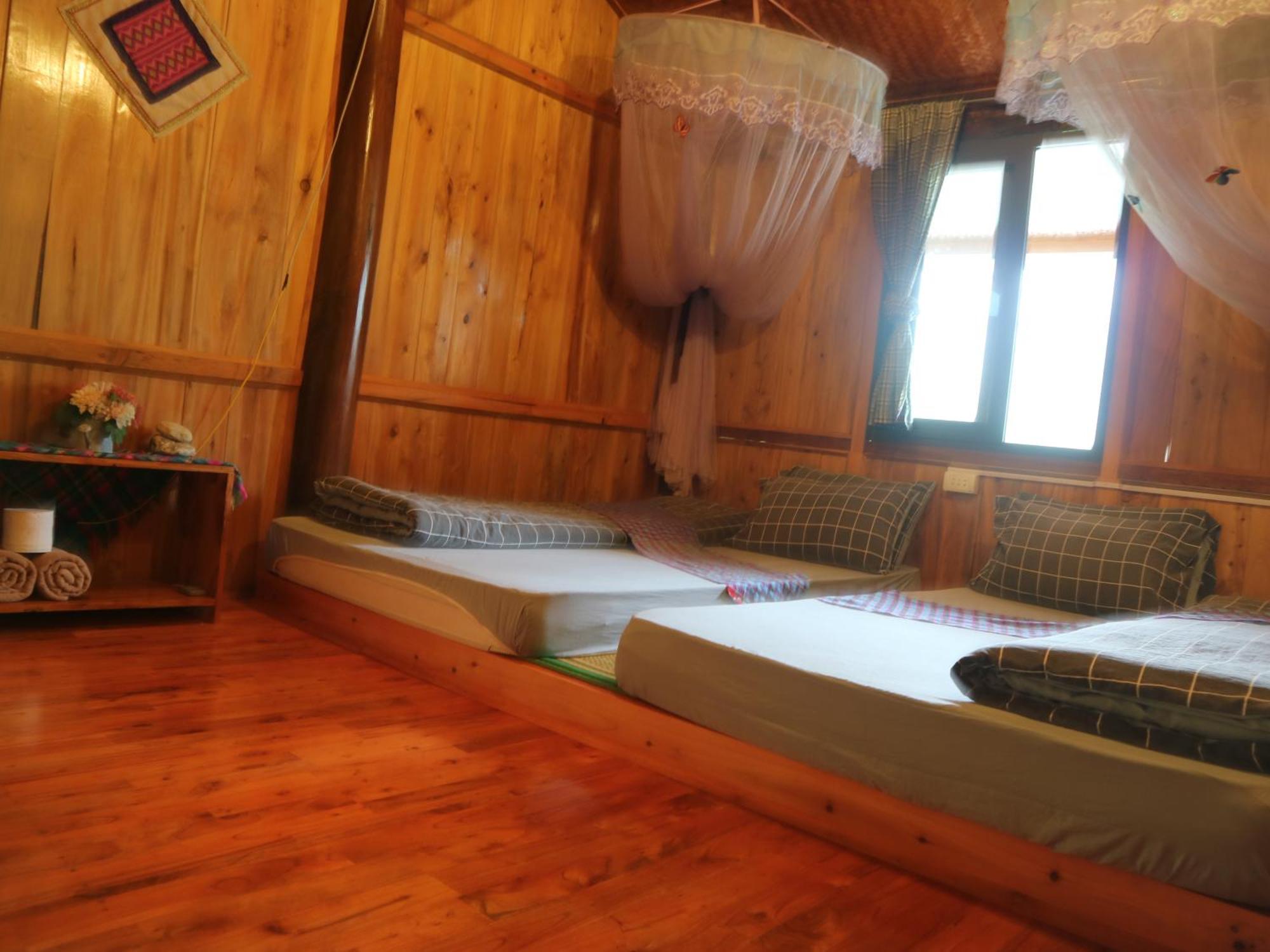 Sapa Orange Homestay Szoba fotó
