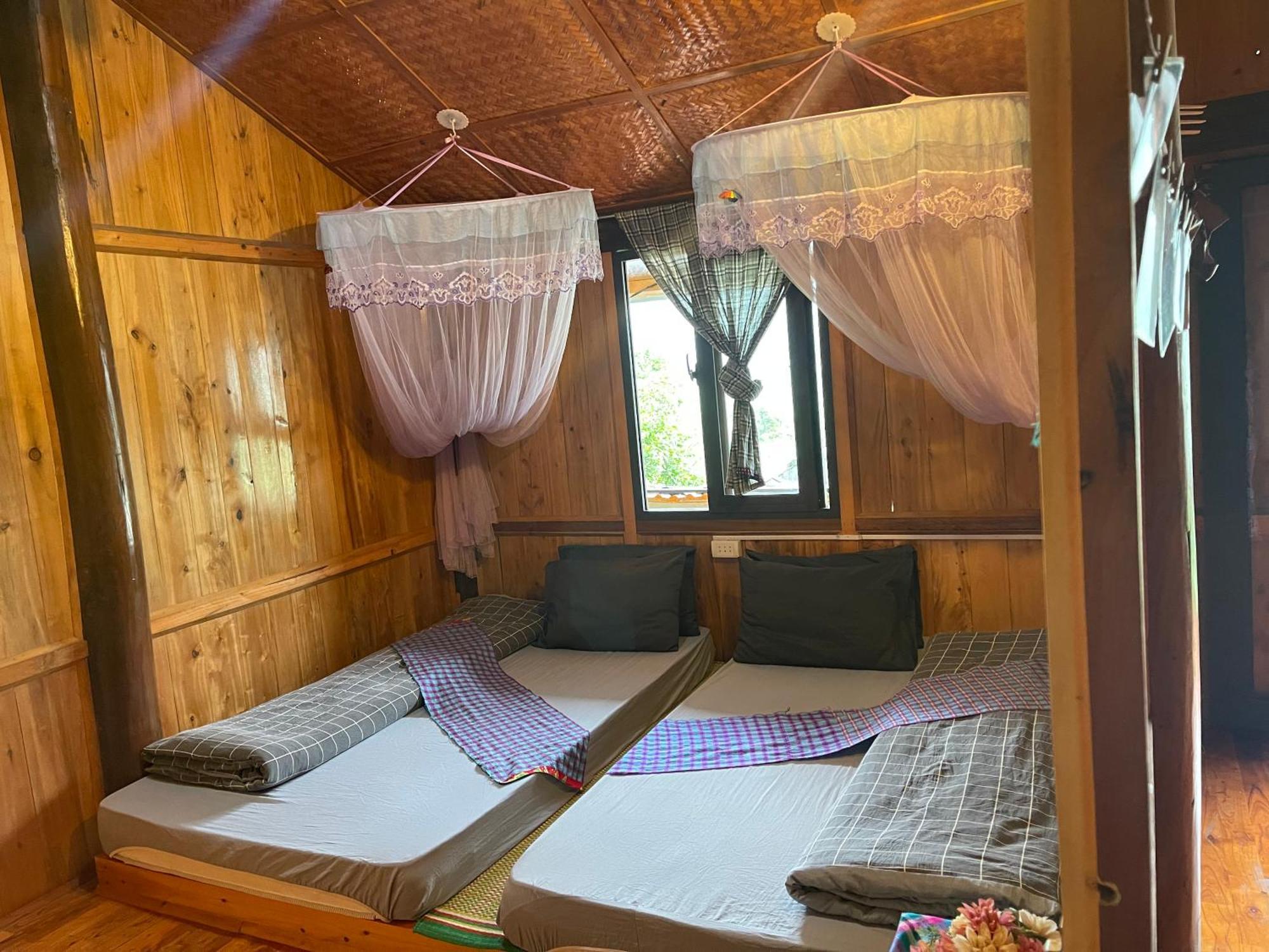 Sapa Orange Homestay Kültér fotó