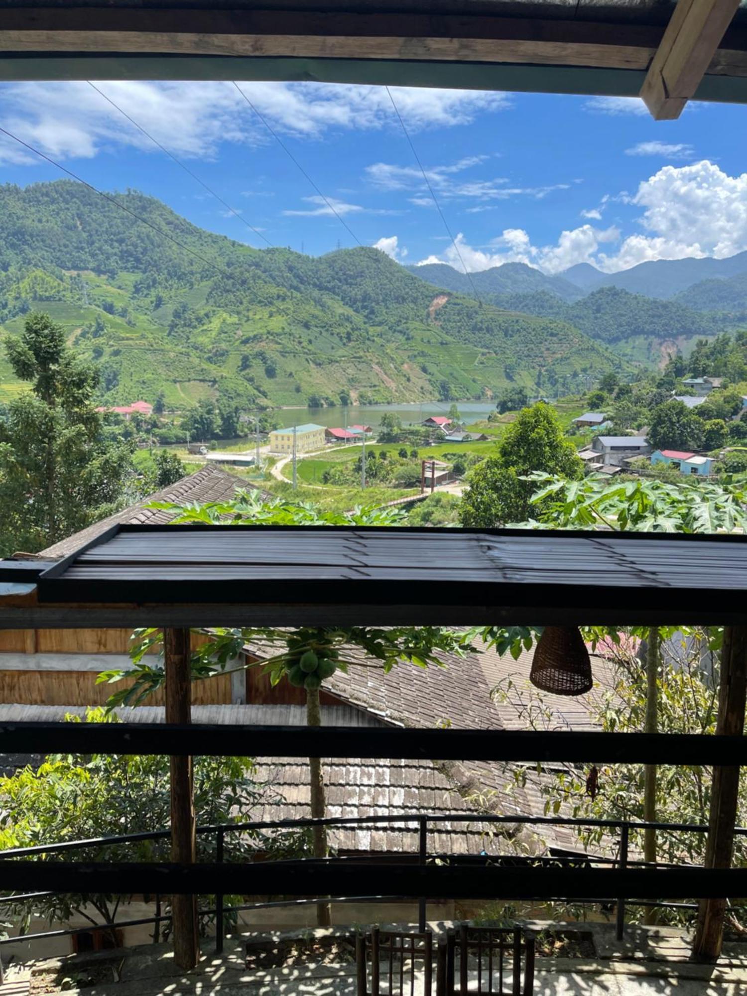Sapa Orange Homestay Kültér fotó
