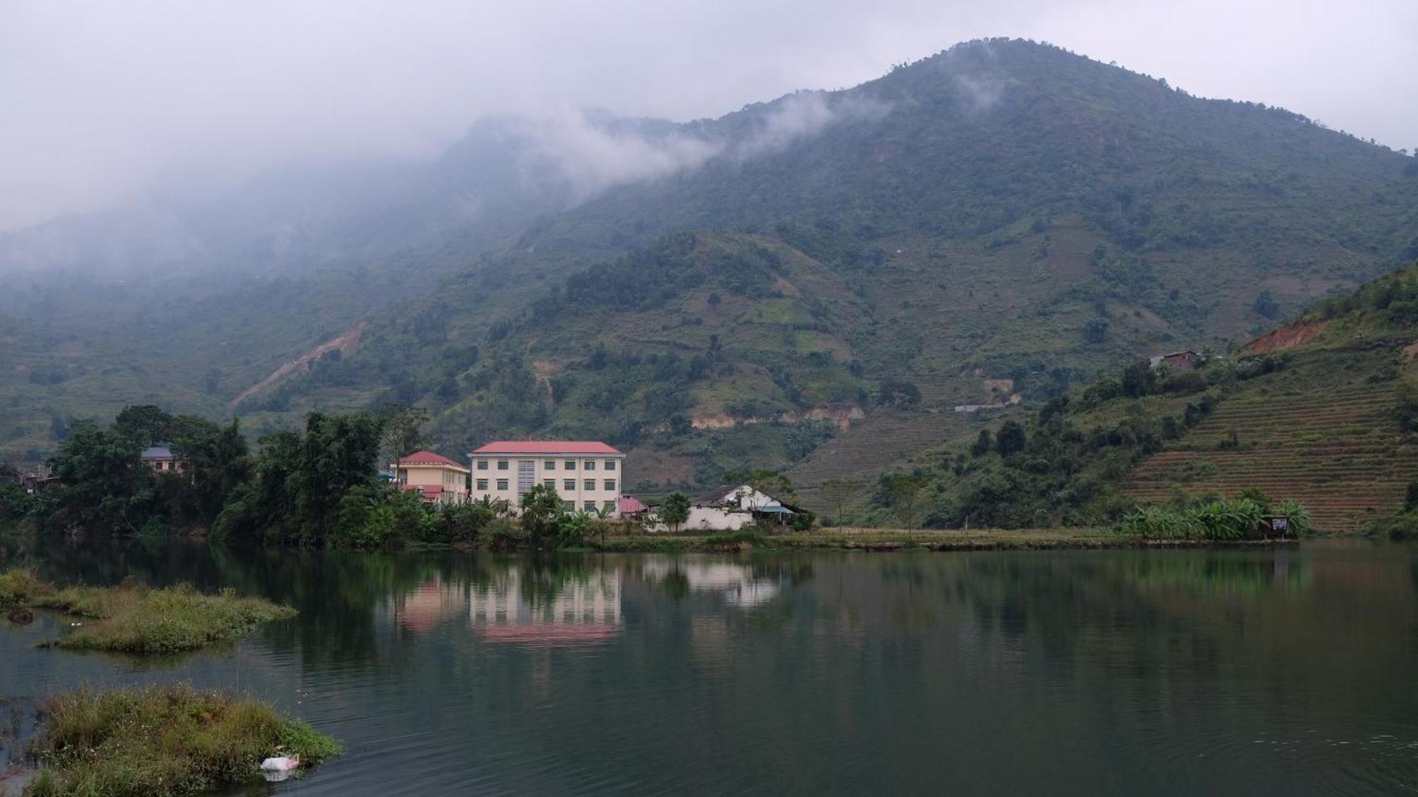 Sapa Orange Homestay Kültér fotó