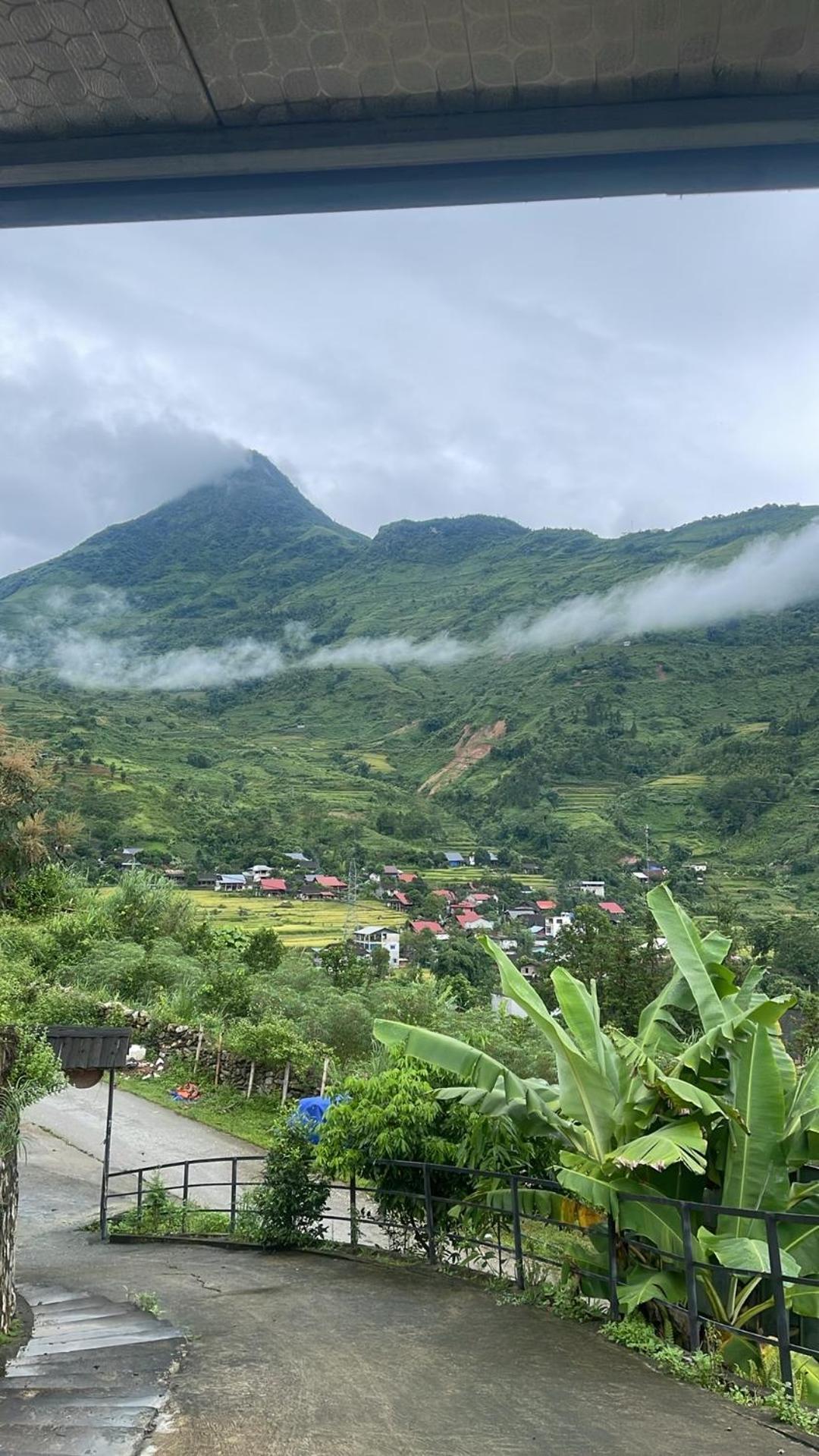 Sapa Orange Homestay Kültér fotó