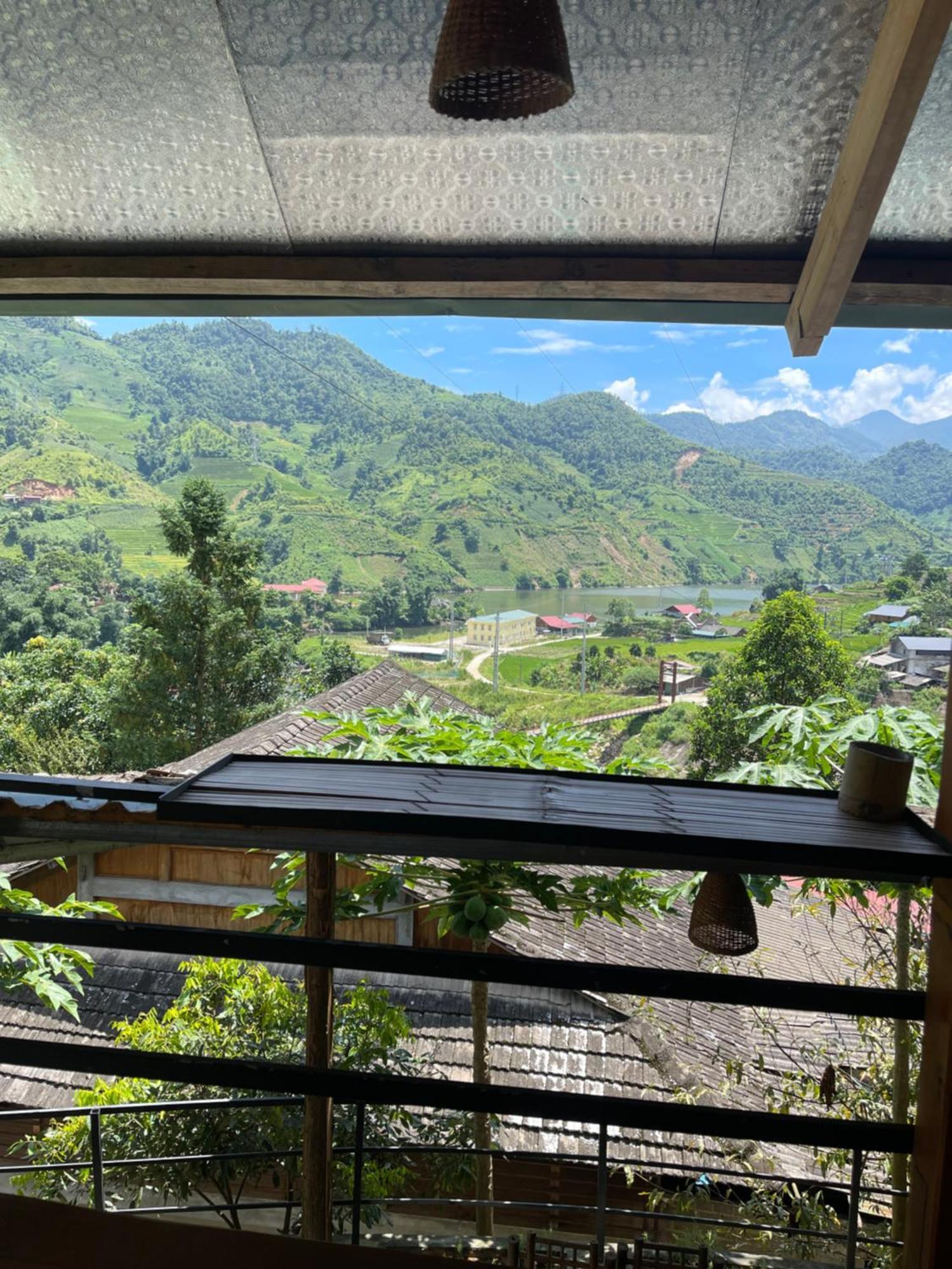 Sapa Orange Homestay Kültér fotó