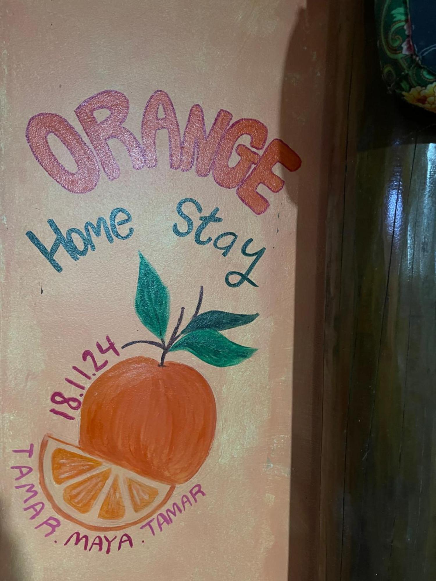 Sapa Orange Homestay Kültér fotó