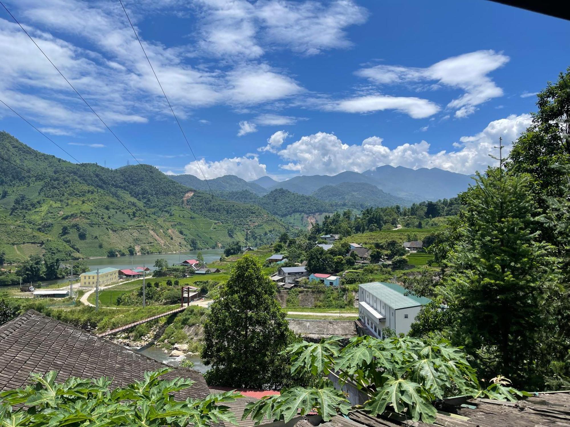 Sapa Orange Homestay Kültér fotó