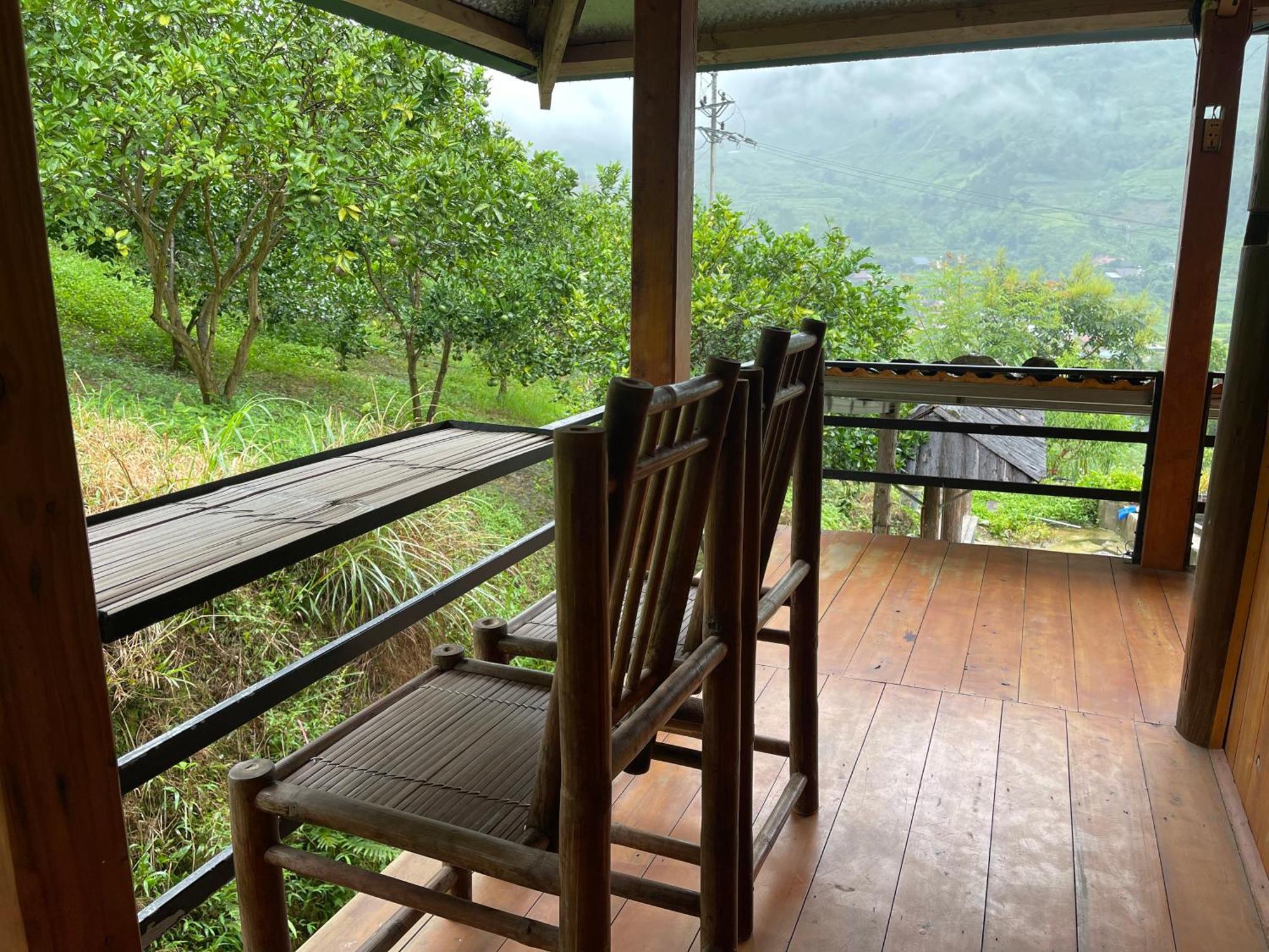 Sapa Orange Homestay Kültér fotó