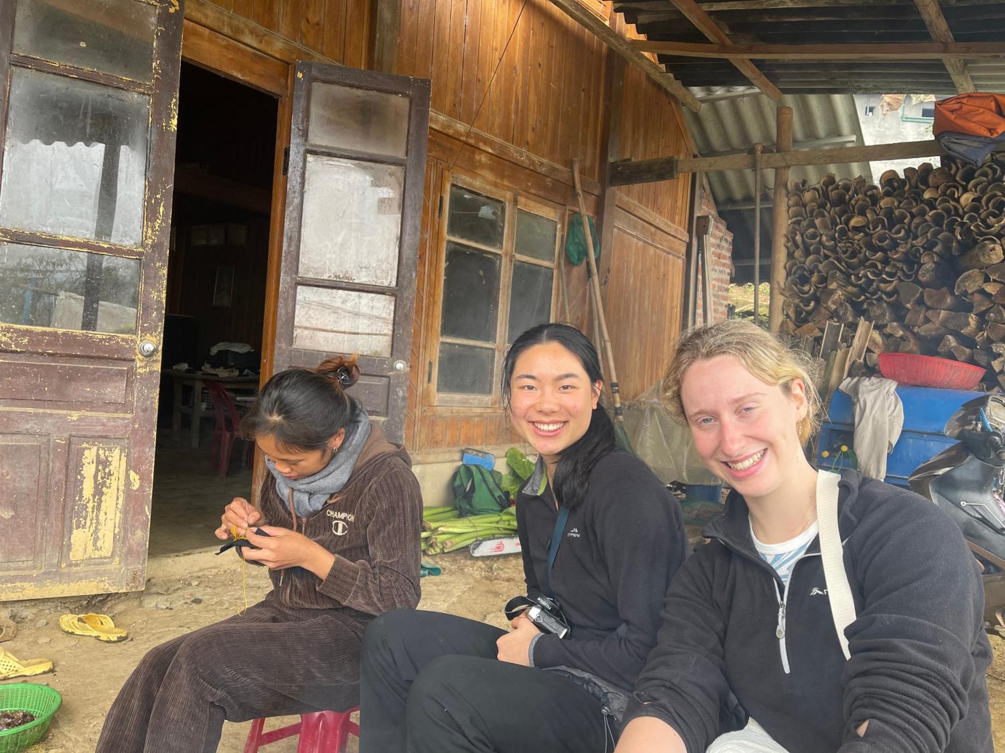 Sapa Orange Homestay Kültér fotó