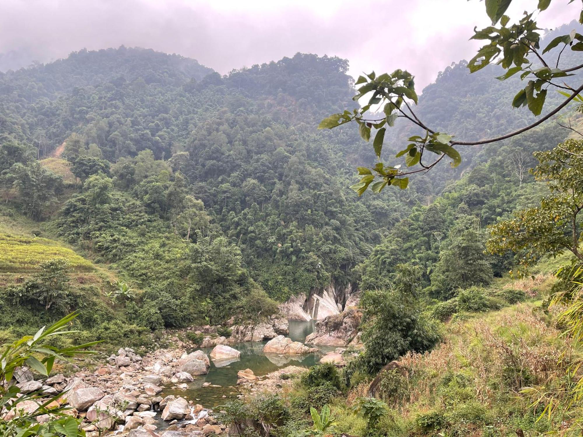 Sapa Orange Homestay Kültér fotó