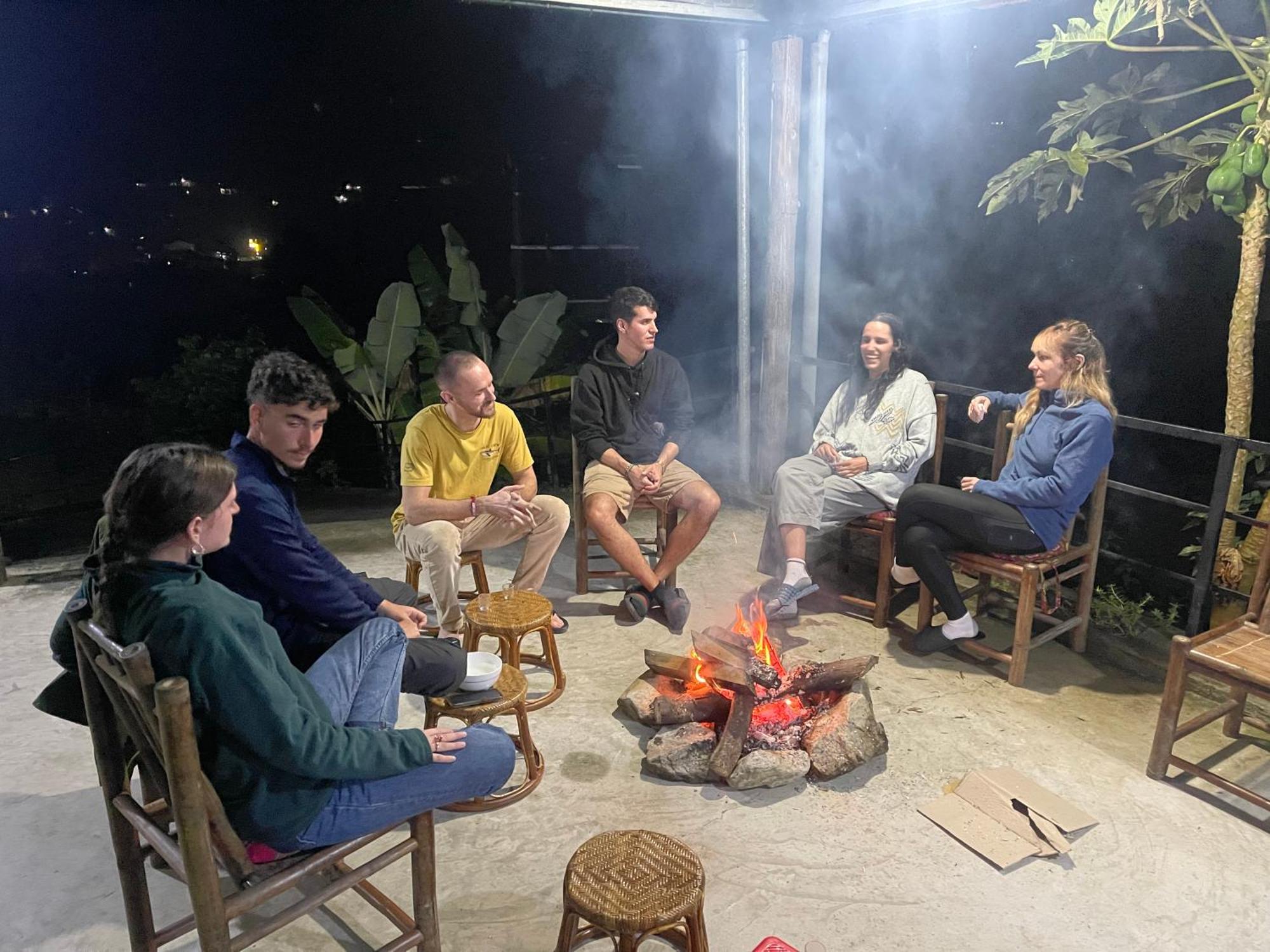 Sapa Orange Homestay Kültér fotó