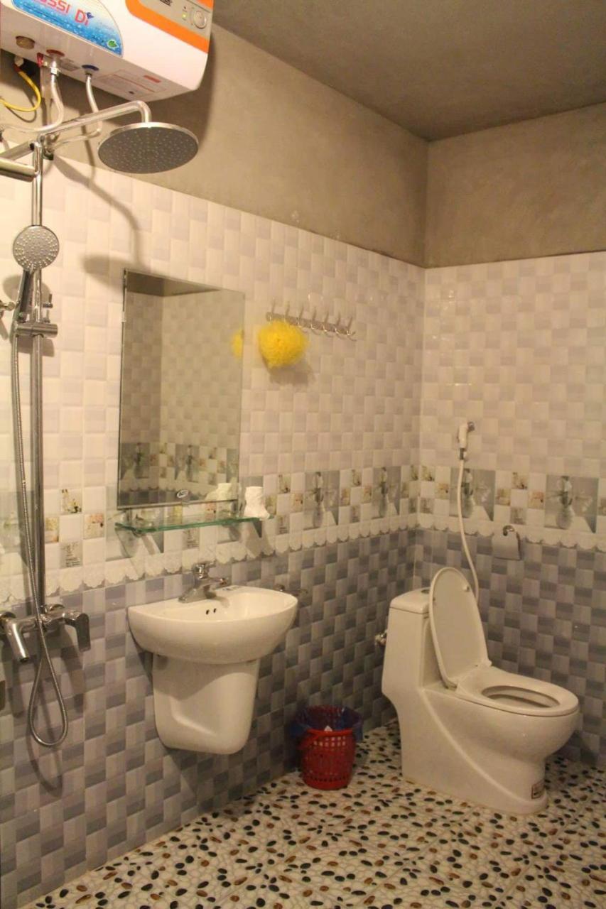 Sapa Orange Homestay Kültér fotó