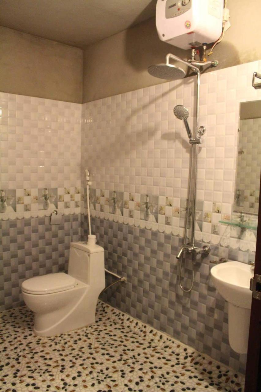 Sapa Orange Homestay Kültér fotó