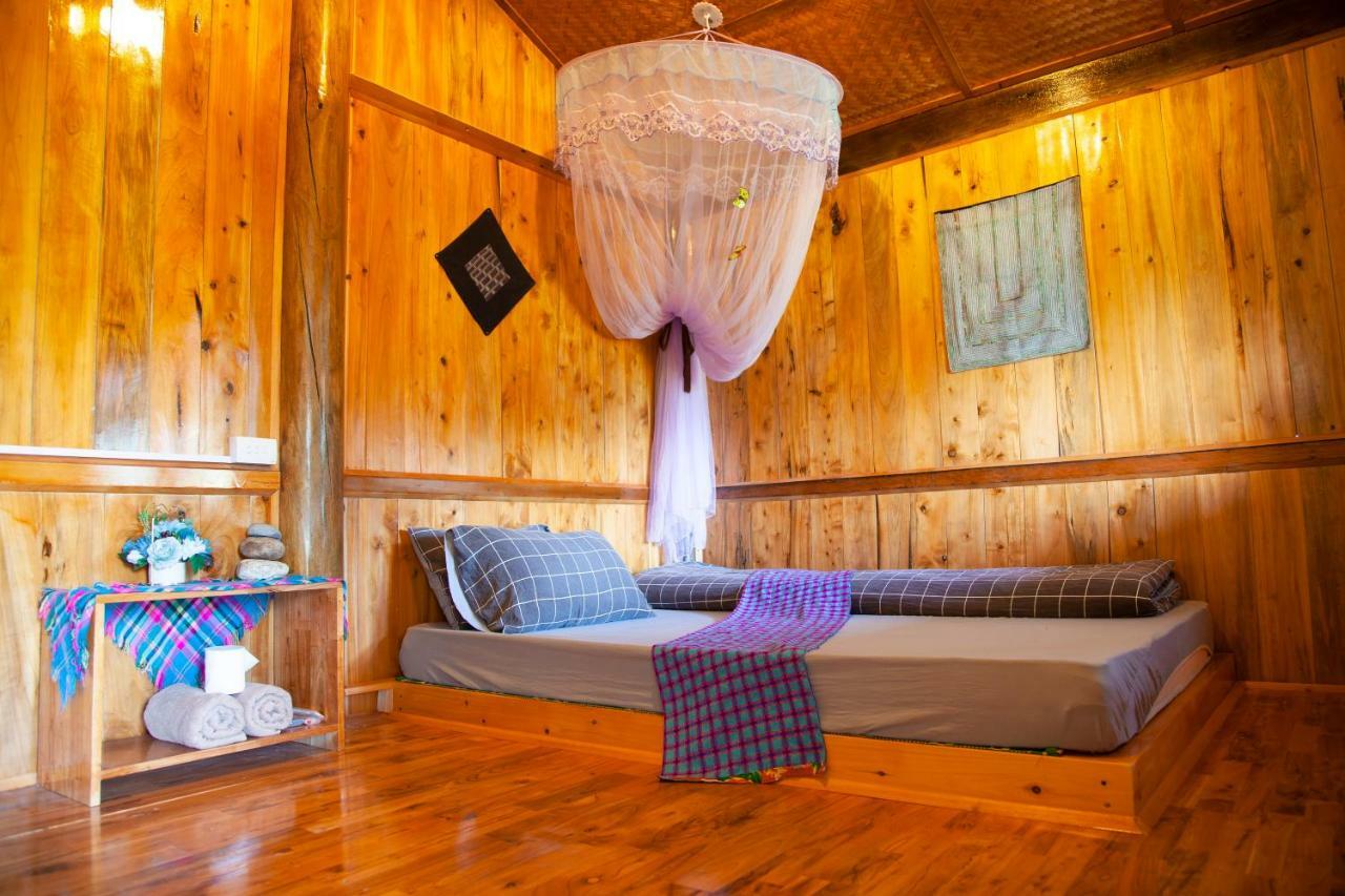 Sapa Orange Homestay Kültér fotó