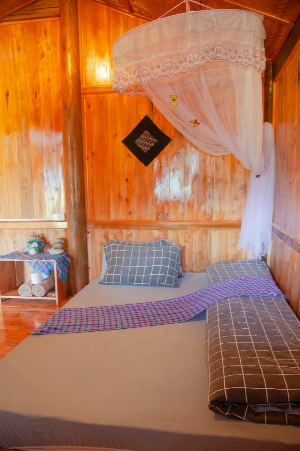 Sapa Orange Homestay Kültér fotó