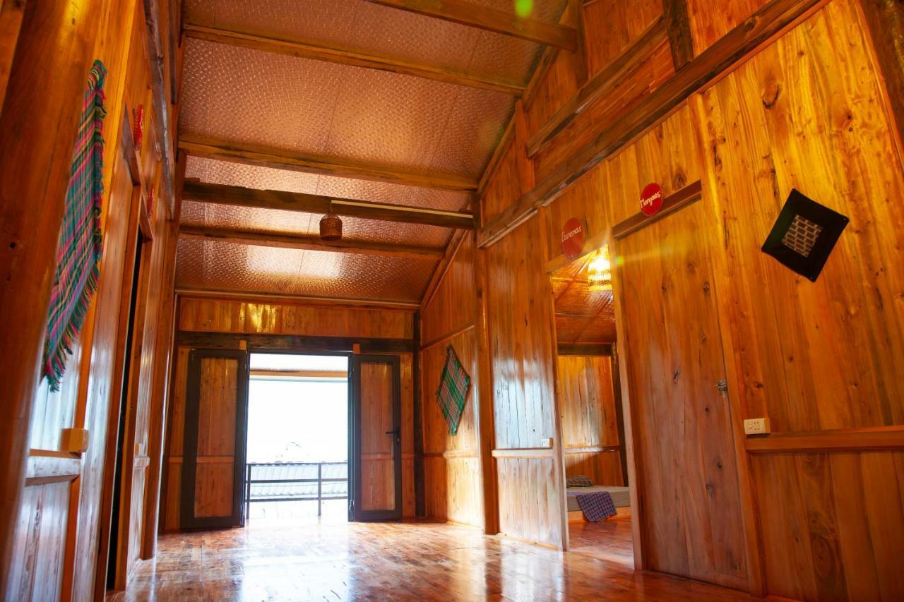 Sapa Orange Homestay Kültér fotó