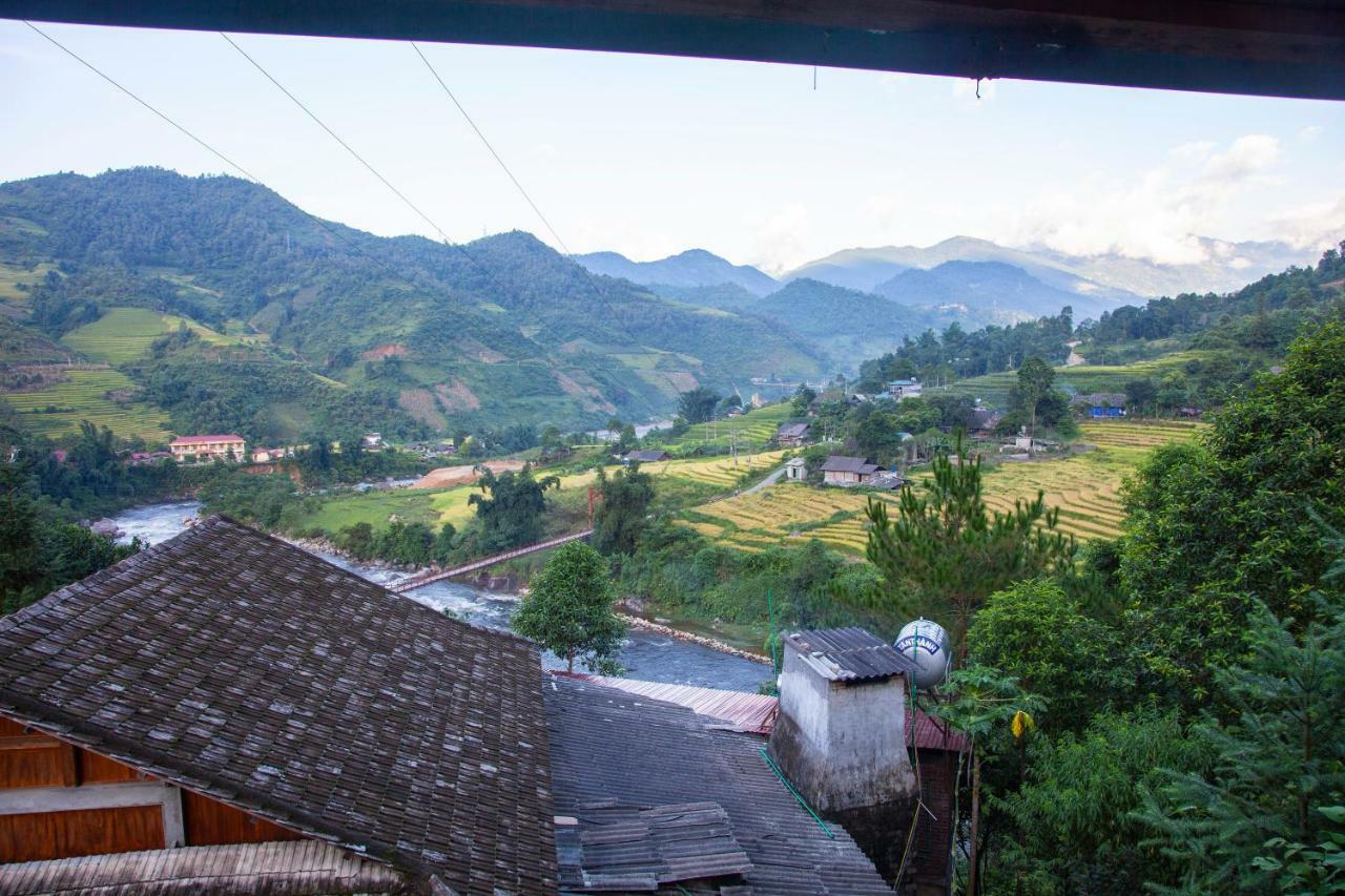 Sapa Orange Homestay Kültér fotó