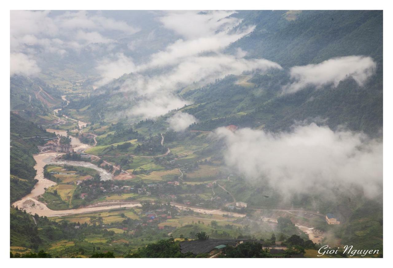 Sapa Orange Homestay Kültér fotó