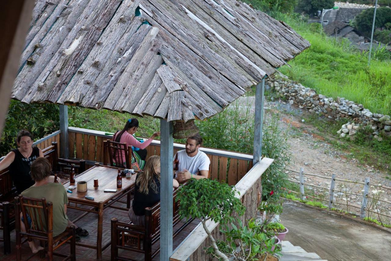 Sapa Orange Homestay Kültér fotó