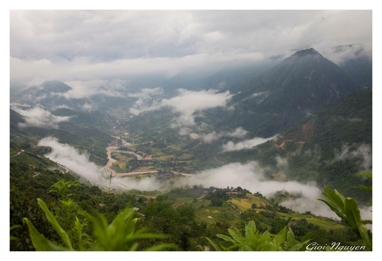 Sapa Orange Homestay Kültér fotó