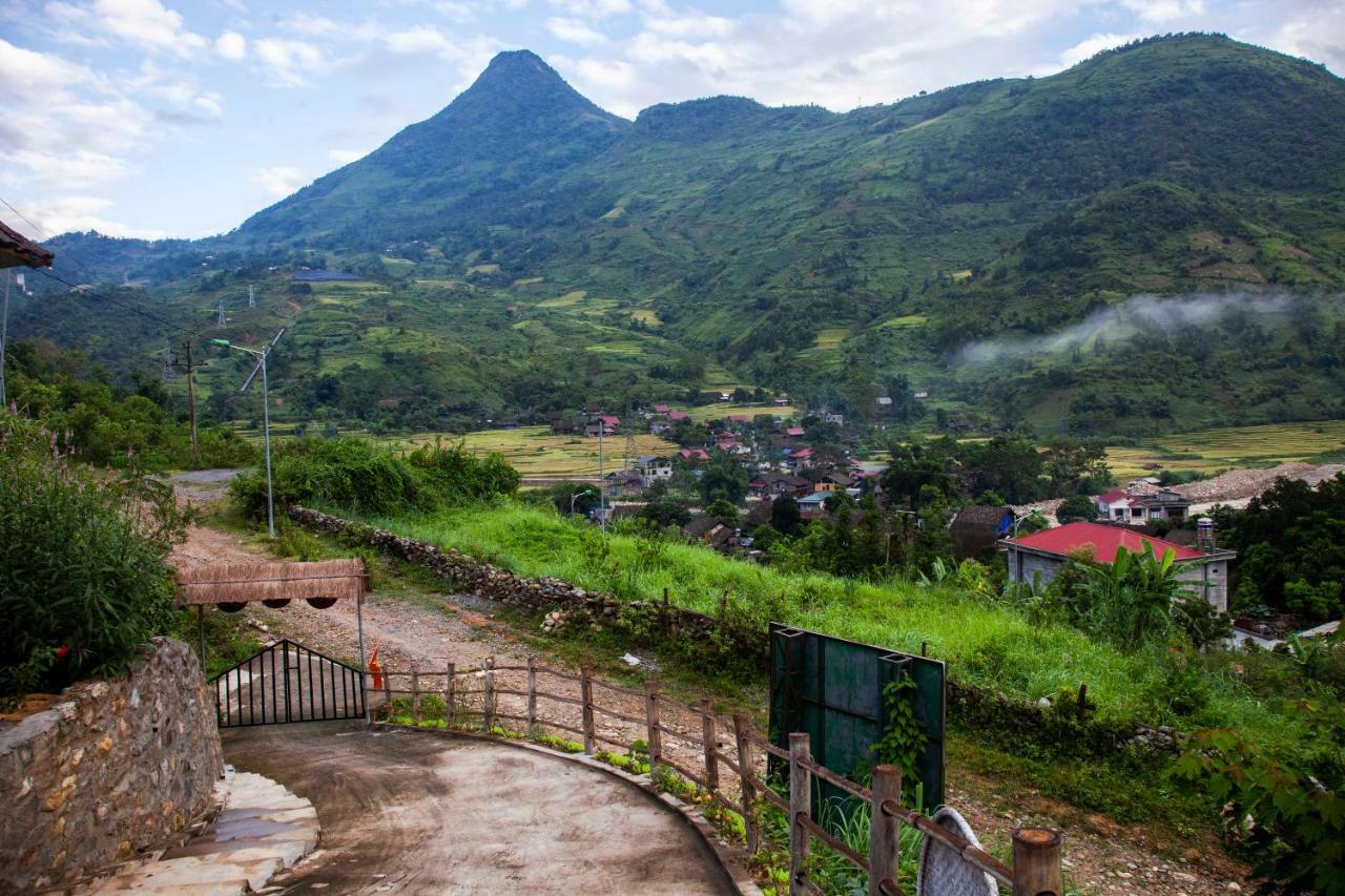 Sapa Orange Homestay Kültér fotó